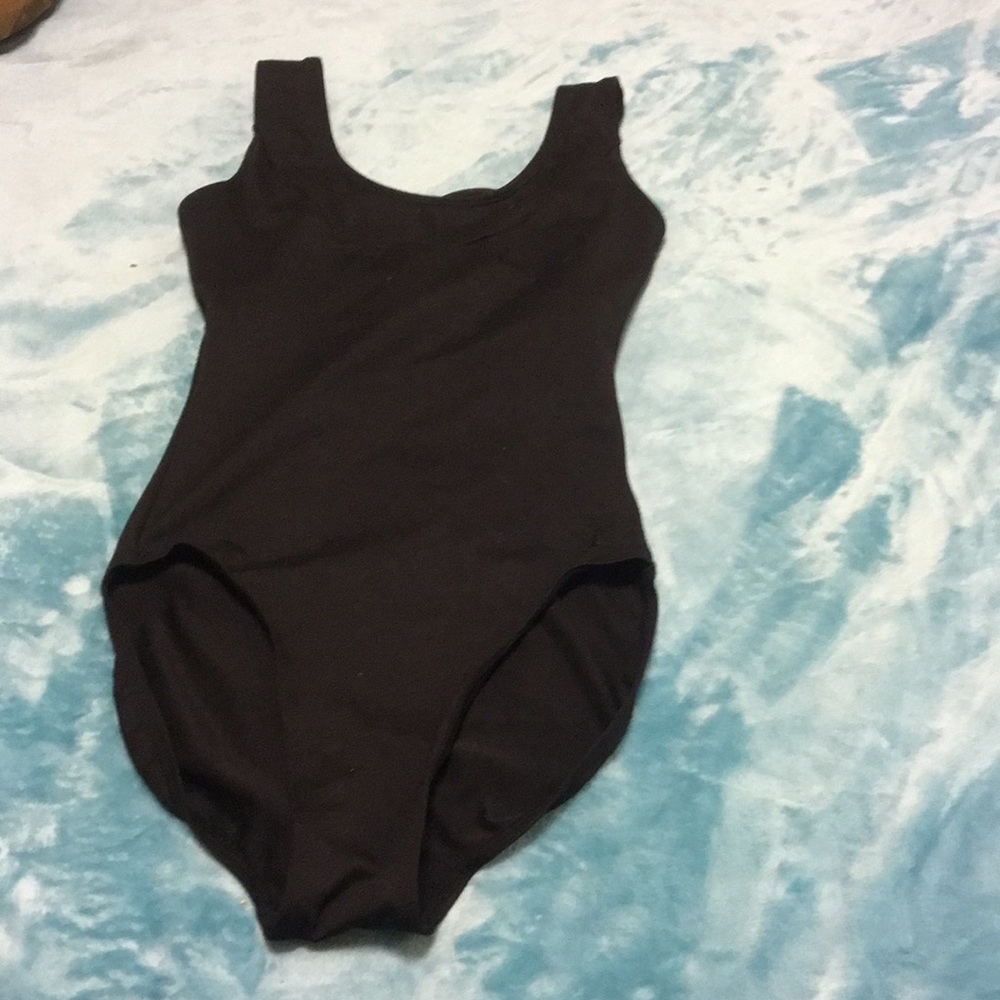 Black bodysuit